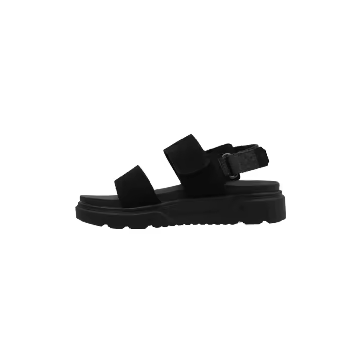 Timberland Greyfield Sandal 2  Sandalias Con Plataforma Mujer Negro - 1
