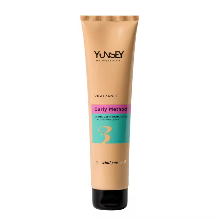YUNSEY vihorance crema definidora curly method 175ml - 1