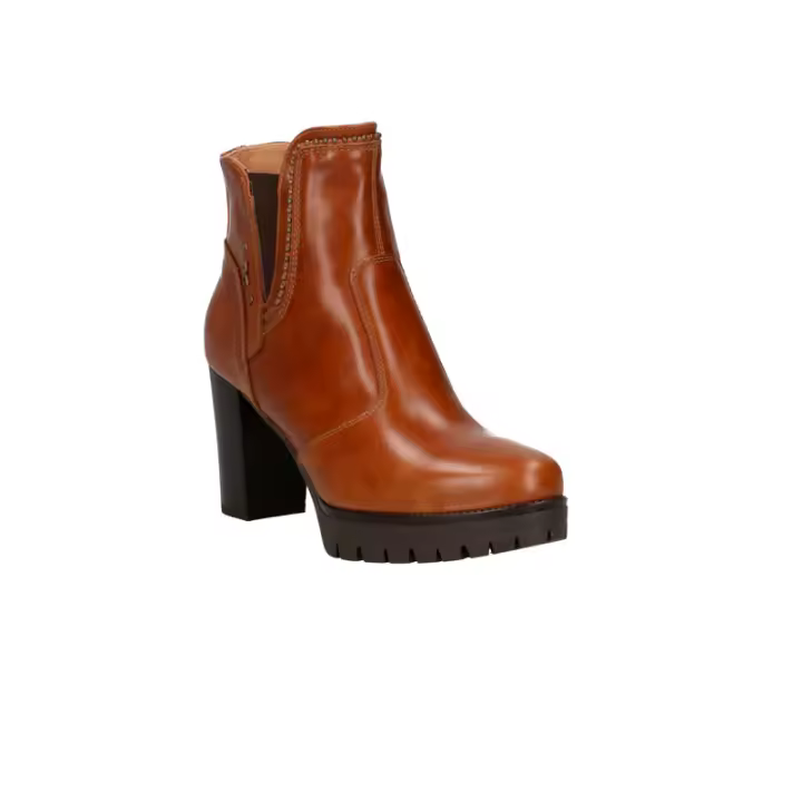 BOTIN NERO GIARDINI TACON 7 CM. - 1
