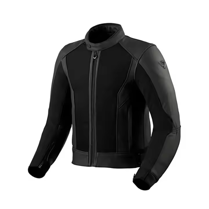 Revit Chaqueta De Cuero Ignition 4 H2o - 1