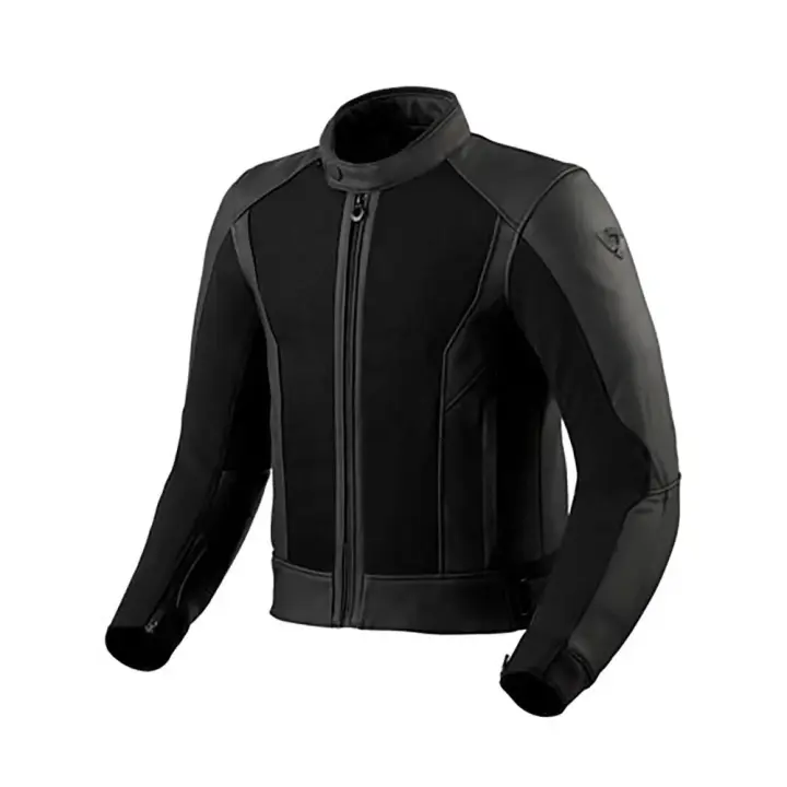 Revit Chaqueta De Cuero Ignition 4 H2o - 1