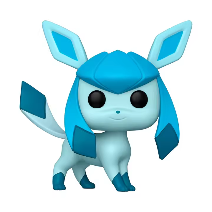 Funko Pop 10" Pokemon -Glaceon- 69085 POKEMON FUNKO - 1
