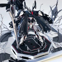 Figura De Anime HG Sombra Herética Rey Modelo Artesanal 1/144 Mecha Warrior Adorno Regalo De Navidad Para Fans De Anime - details 2
