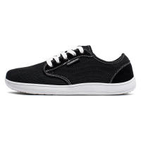 Zapatos Minimalistas Para Hombre HOBIBEAR Zapatillas De Moda Sin Talón | Calzado Plano | Amplio Ancho | Material Superior De Malla - details 7