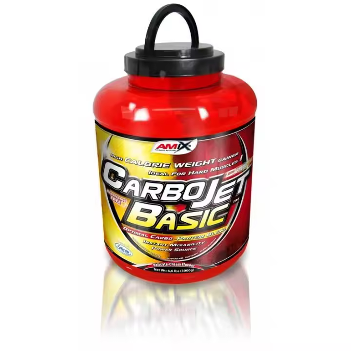 Amix Carbojet Basic Fresa 3 Kg - 1