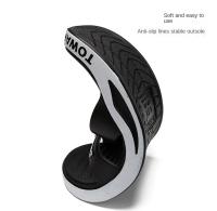 Nuevos Pantuflas Para Hombre Verano 2024 Antideslizantes Casual Trendy Para Interior Y Playa Material Superior PVC - details 7