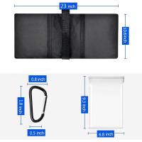 Bolsas De Arena Pesas Para Carpa Silla De Pesca Soporte De Fotografía Base Para Paraguas Saco De Lomo De Alta Resistencia - details 5