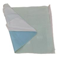 Empapador (2 unidades)  85x90 impermeable, 2 capas, transpirable, lavable, entremetida, suapel, con alas, secado rápido - details 0