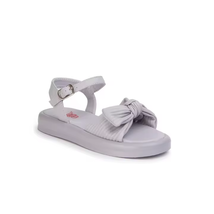 Sandalias planas niña CRESCENDO 2316 SANDALIA LAZO MALVA 27890 23V - 1