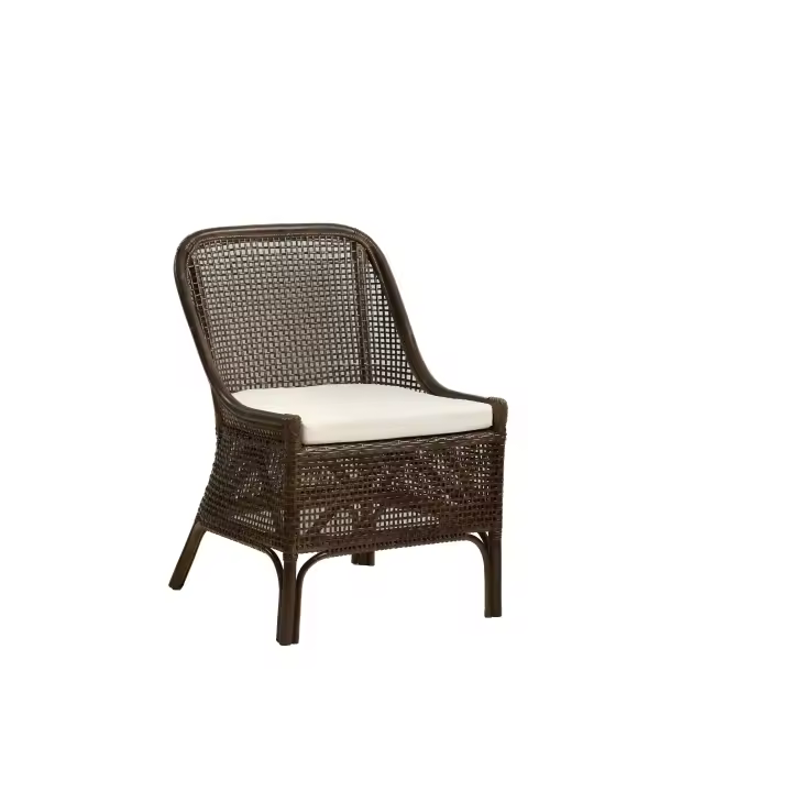 BUTACA RATTAN C/COJIN HM472510 FIJALO - 1