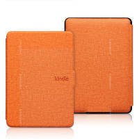 Funda Magnética Inteligente Para Kindle 11 Pulgadas 2022 C2V2L3 Cubierta De Tela De Fibra Con Protector De Pantalla De Cuero Compatible Con Todos Los Modelos Recientes - details 10