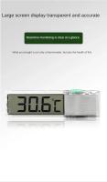 Termómetro Electrónico LCD Para Acuario Medidor De Temperatura Para Tanque De Peces Accesorios De Medición De Temperatura - details 3