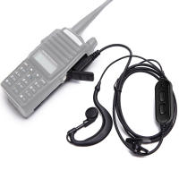 Auriculares Originales Para Baofeng Walkie Talkie UV-5R UV-82 BF-888S Con Conector K De 2 Pines Auricular Para Radios Portátiles - details 5
