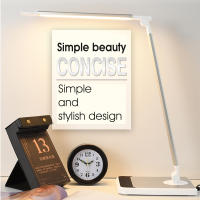 Lámpara De Escritorio LED LAOPAO Con 72 Lámparas Bajo La Cubierta 3 Colores Carga Inalámbrica Toque Protección Ocular Con Timer - details 3