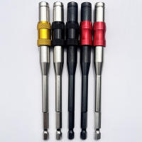 Anillo Magnético Para Destornilladores 1/4 Hexagonal Con Soporte De Guía Y Cabeza De Destornillador Para Herramientas De Perforación Y Extensión De Broca - details 2