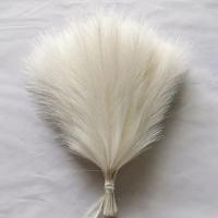 15pcs Arreglo De Pampas De Juncos Artificiales Para Decoración De Hogar Y Bodas Flores Silken Para Vaso Decoración De Dormitorio Y Fiesta DIY - details 10