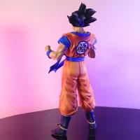 Figura De Acción Son Goku 30cm Super Vs Frieza Saiyan Dragon Ball DBZ Anime Coleccionable Juguetes Modelo Regalos Para Adultos - details 6