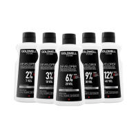 Goldwell System Developer Lotion 12% 40 Vol 1000 Ml. / Loción Reveladora Profesional para Coloración Capilar / Oxidante Técnico para Mezcla con Tintes Goldwell. - details 1