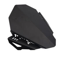 Parabrisas De Motocicleta Protector De Viento Delantero Para YAMAHA MT07 FZ07 Aluminio 2018 2019 2020 Accesorio De Motocicleta - details 2