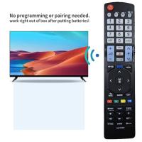 Control Remoto De Repuesto Para TV AKB73756504 Compatible Con L*G Modelos 42LA6620 32LA6230 42LA6230 42LA6910 47LA6620 47LA7400 50LA6230 55 - details 0
