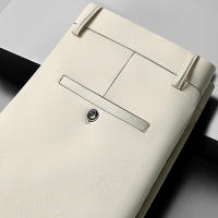 Pantalones Casuales Para Hombre Verano 29-42 Mallas Elásticas Suaves Y Frescas Sin Hierro Estilo Recto Ligeros Para El Día - details 67