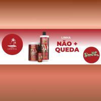 Pack Dona Flora No+caída. Champú 1000ml, Mascarilla Capilar 1000ml - Fuerza y Crecimiento: Romero, Jengibre, Canela, Bambú - details 4