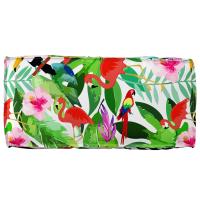 Cojines vidaXL Multicolor Poliéster 80 x 12 x 40 cm Inlays Decorativos - details 5