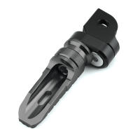 Soporte De Pies Delanteros Para HONDA CB125R CBR250RR CBR1000RR CB600F CB1100/RS/SX CB 125 250RR CBR 1000RR Piezas De Motocicleta - details 45