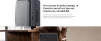 Oficial | Xiaomi Front Opening Luggage 20", Estructura compartimentada 1:9, Un simple giro, Separación húmedo/seco - details 10