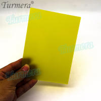 Placa De Epoxy Aislante Turmera 3240 Para Baterías Lifepo4 DIY 100Ah Tamaño 160*115mm Espesor 0.5mm Compatible Con LF100MA LF100MA 3.2V - details 4