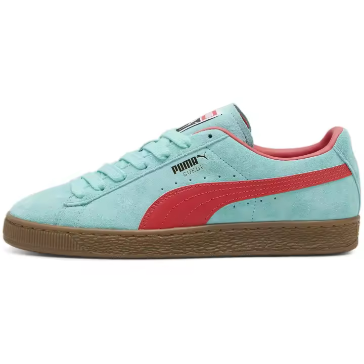 Calzado Sportswear marca Puma modelo 396451-05 para hombre en color turquesa - 1