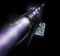 Secador de pelo Dyson Supersonic™ – Rizado+Muy Rizado (Azul de Prusia/ Cobre) Secado rápido. Sin calor extremo. - details 18