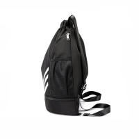 Mochila Deportiva Grande Para Mujer Y Hombre Bolsa De Viaje Del Fin De Semana Para Fútbol Baloncesto Gimnasio Camping Zapatillas Escolar Con Manijas Suaves Material Oxford Lining Poliéster - details 8