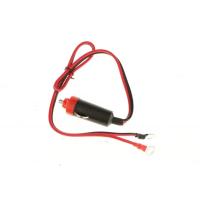 Adaptador Inversor De Energía Para Coche 50cm 12V 10A Con Conector Macho Y Cable De Luz Del Cigarrillo Fácil De Usar - details 1
