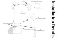 Lámpara Colgante De Bambú E27 Estilo Chino Tejido a Mano 30cm Decoración Para Restaurantes Y Hogares Iluminación De Fixtures - details 13