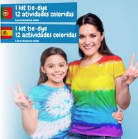 Science4you Fashion Design para Niños, Incluye 12 Actividades y Bolsa Tie Dye - details 1