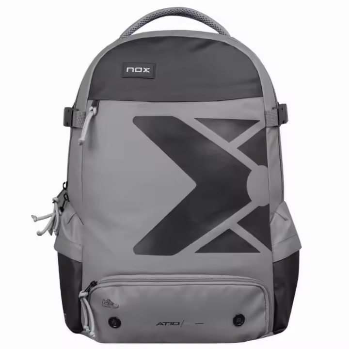 Mochila Nox AT10 Team Gris - 1