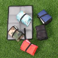 Nueva Manta De Camping Plegable De Tela Oxford Impermeable Y Portátil Para Exterior Esponja De Sentar Pequeña Para Playa Y Senderismo - details 15