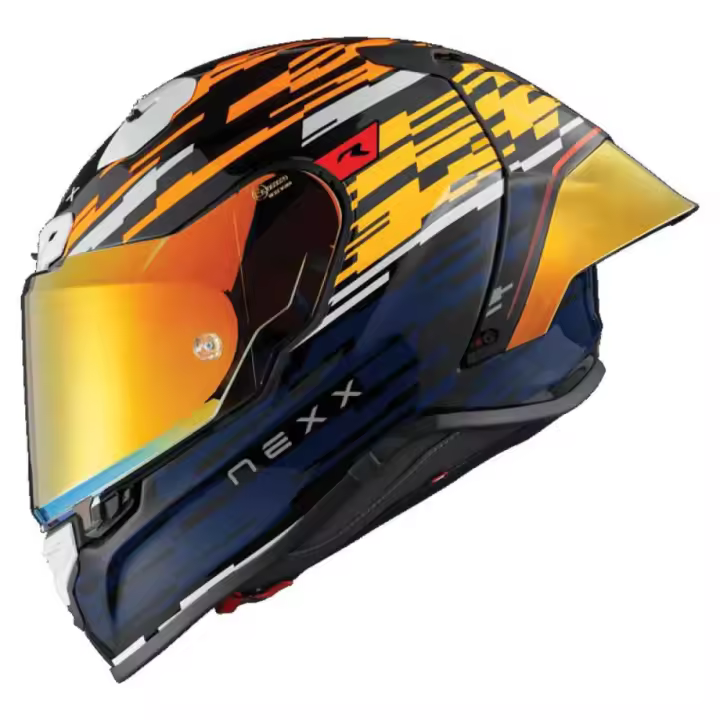 Nexx Casco Integral X.r3r Glitch Racer - 1