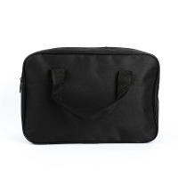 Bolsa Organizadora Negra Para Herramientas De Compresor De Aire De Coche Nylon Estuche De Almacenamiento Para Bricolaje Automotriz - details 1
