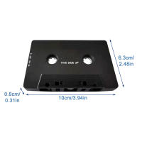 Convertidor Bluetooth Automóvil Para Cassette MP3/SBC/Stereo Adaptador Auxiliar Para Smartphone Reproductor De Cassette - details 12
