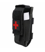 Kit De Primeros Auxilios Para Gatos Con Manguito Set De Supervivencia En Molle Funda Portadora De Equipamiento Médico Herramientas De Salud Para Exteriores - details 11