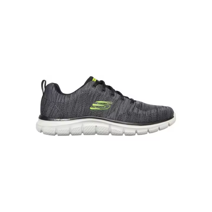 Zapatilla Hombre Skechers Track-Fro Gris/Verde - 1