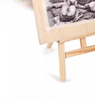 Soporte Universal De Metal Para Teléfono/Tablet Con Clip Adecuado Para Escritorio/Escala De Arte Soporte Conveniente Para Streaming En Vivo Llamadas De Video - details 1