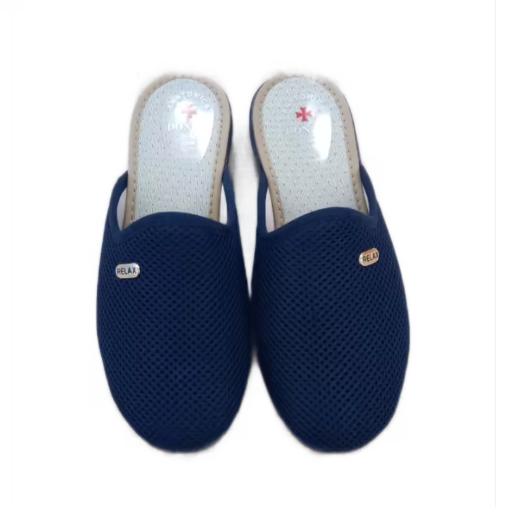 Alcalde  Zapatilla chinela  de casa para mujer. Mod. 650/14 Relax.  Mujer - 1