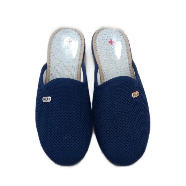 Alcalde  Zapatilla chinela  de casa para mujer. Mod. 650/14 Relax.  Mujer - 1