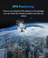 Cámara De Coche Oculta 4G Con GPS Monitorización En Timeo Y Doble Cámara Grabación De Video FHD 1080P WiFi Hotspot Soporte De Vigilancia Remota - details 6