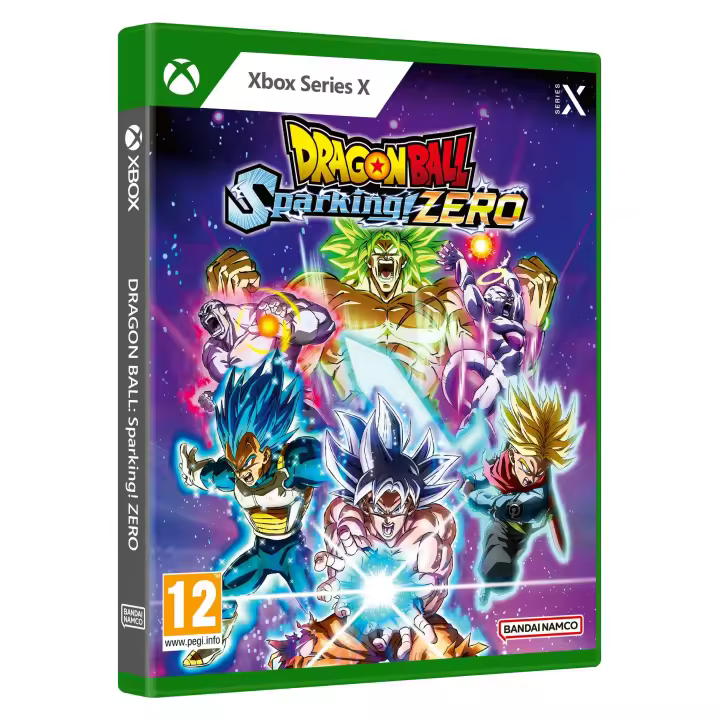 Dragon Ball Sparking Zero Ps5/XboxSeriesX - 1