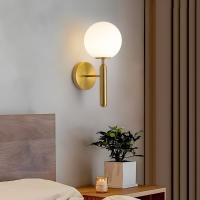 Lámpara De Pared Moderna Para Interior Adecuada Para Dormitorio Y Sala De Estar Decoración De Hogar Fuente De Luz LED Incluida Montaje En Pared - details 4