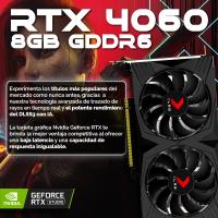 PC GAMING PC RACING INTEL CORE I7-13700K - 32GB DDR4 - 1TB SSD M.2 + 2TB HDD - GRAFICA RTX 4060 - WIFI - WINDOWS 11 PRO - PC Gamer, ordenador de sobremesa - details 2